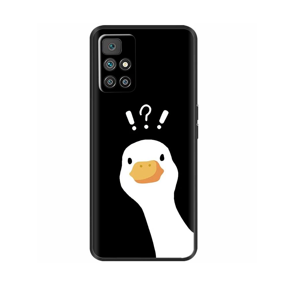For Redmi 10 Case redmi10 Flowers Soft Phone Shell For Xiaomi Redmi 10 4G Cover For Redmi 10 Prime Cute Butterfly Cartoon Cases