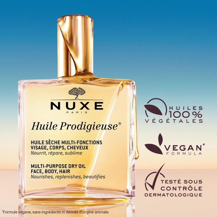 Nuxe Prodige Oil 50mL - Hair, Body & Face Oil