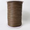 1mm Korean Waxed Rope: Jewelry & Pendant Necklace/Braided Bracelet with PU Leather