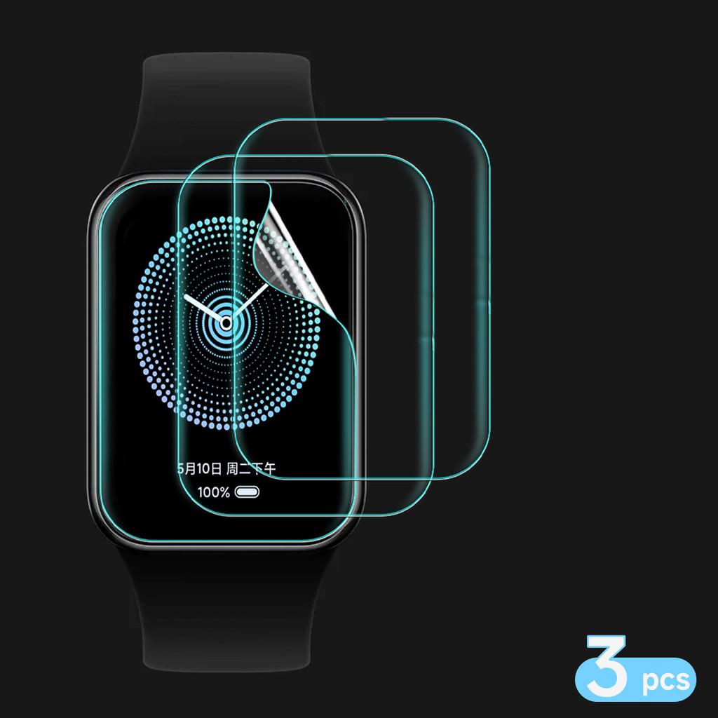 1-5PCS Hydrogel Film For Xiaomi Miband 9Active 8Active Prevent Screen Scratching For Miband 9Active Screen Film