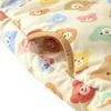 MIKIHOUSE HOT BISCUITS Boys and Baby Size M Jumpsuit, Girls, Clothes, Multicolor, (80-90cm), 73-1201-688