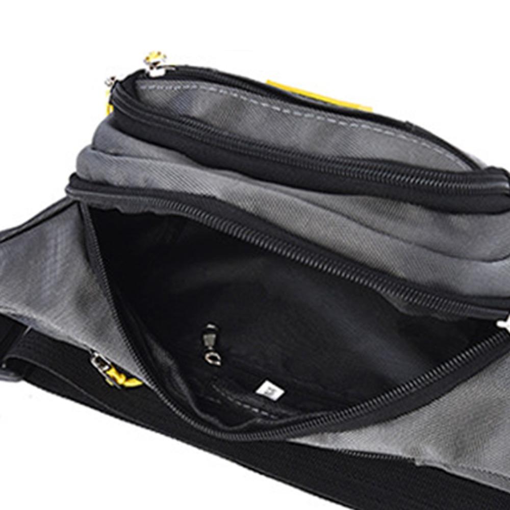Large Capacity Marathon Running Bag Multi-function Sports Phone Bag Running Waist Bags Men Women