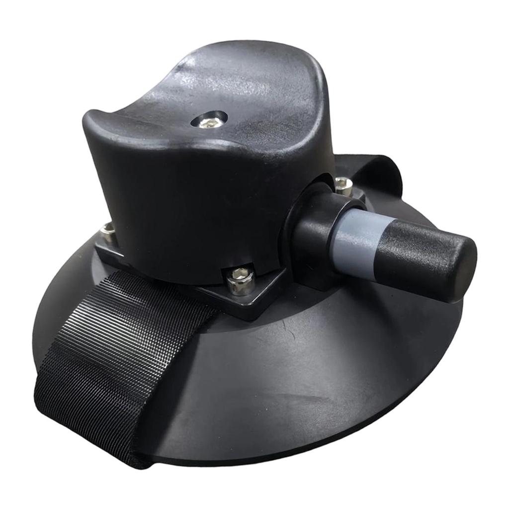 Zuignap Fietsendrager Dakdrager Professionele Draagbare Fietsenhouder voor Auto Buiten Fietsuitrusting