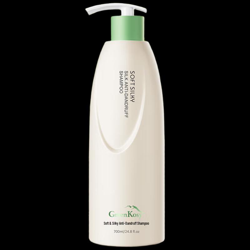 Green Valley Silky Smooth Anti-Dandruff Shampoo