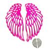 Wing Metal Cutting Dies Card Embossing DIY Photo Album Scrapbooking Template