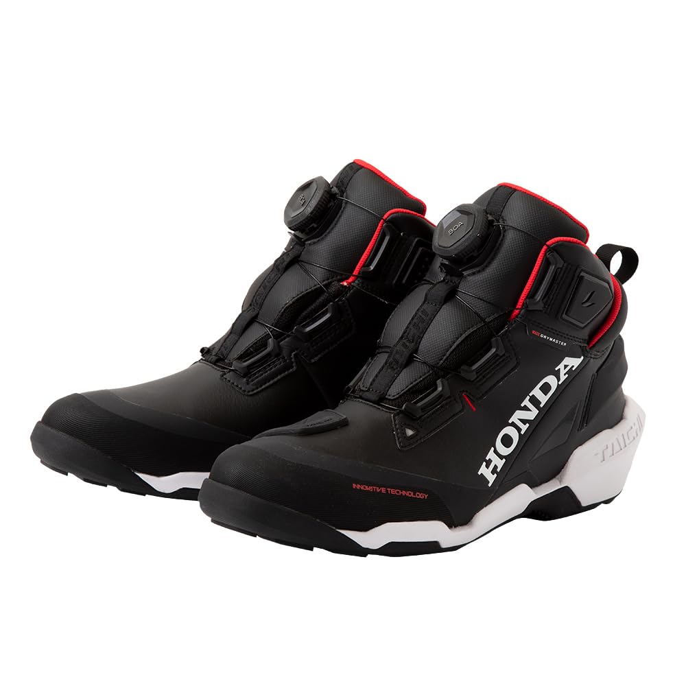 

Honda x RS Taichi DRYMASTER ARROW SHOES W (Black/White) 24.5cm 0SYTP-57A-W45