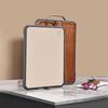 Kangbakh Ebony & Wood Fiber Standing Reversible Cutting Board