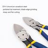 Diagonal Cutter Diagonal Cutting Pliers Wire Stripping Tool Side Cutter Cable Burrs Electricians Repair Tool