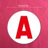New Driver Magnet French Letter A Learner Driver Sign For Car Removable Bumper Automotive Decal For Teens Adults Student Driving