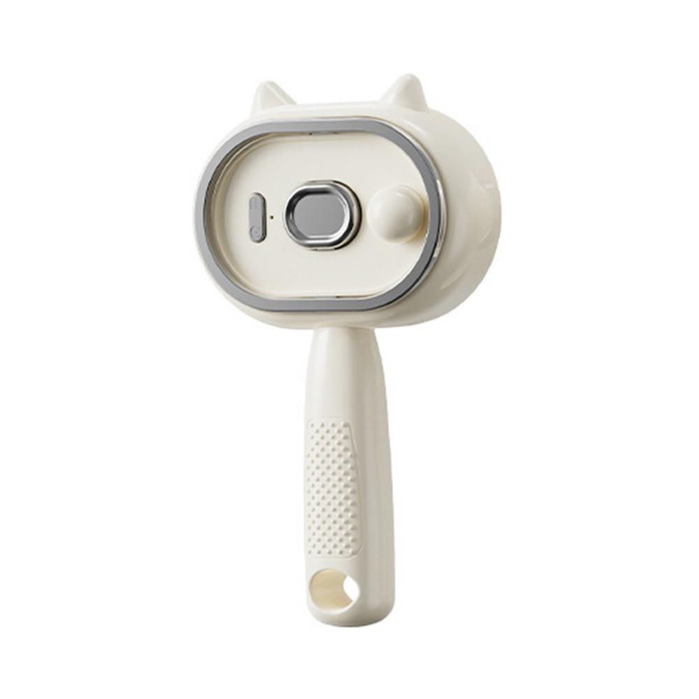 Rechargeable Scalp Massage Brush Spray Function Hair Care Comb New Electric Steam Brush