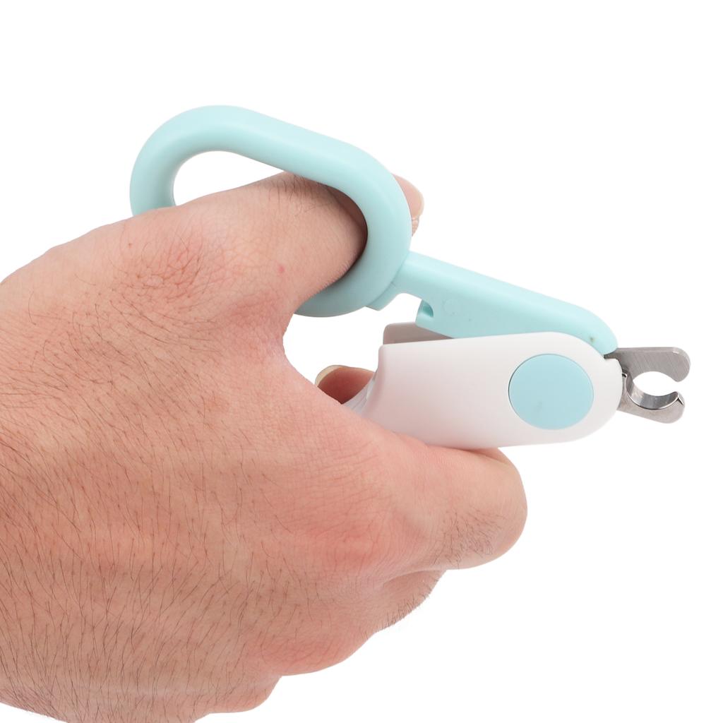 Pet Nail Clipper   Professional Safe Dog Nail Trimmer with LED Light for Kitten Puppy Rabbits