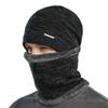 Winter Cold Weather Gear Neck Warmer, Mock Toshi Beanie Fashion Hat Set