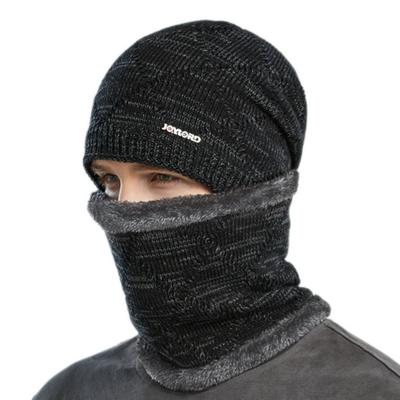 Winter Kältewetter Ausrüstung Nackenwärmer, Mock Toshi Mütze Modehut Set