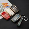 Soft TPU Car Key Cover Case Remote Shell Fob Holder Keychain For Toyota Alphard PREVIA Voxy Noah Esquire Vellfire Harrier