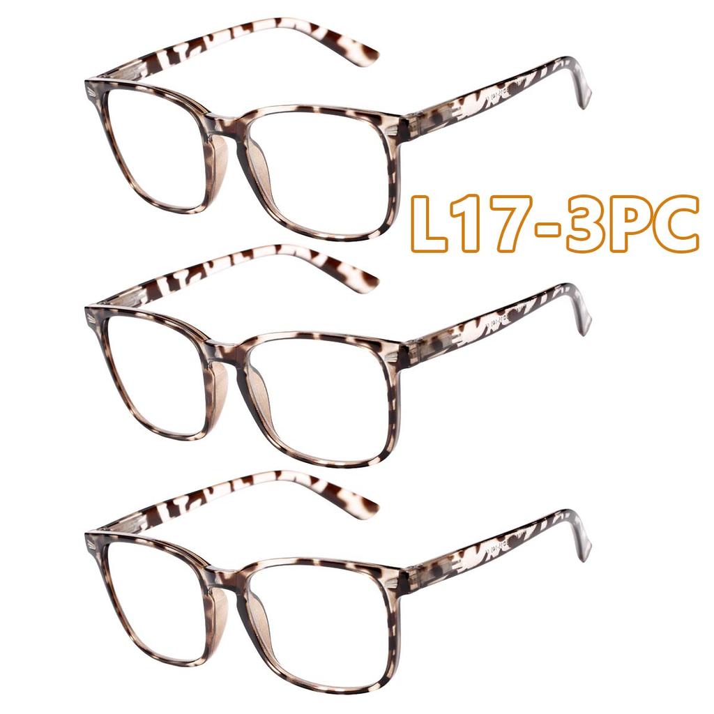 1/3PCS  Auto-Focus Reading Glasses, Lightweight PC Frame, Unisex Design | Ideal for Computer Use & Perfect Gift Choice