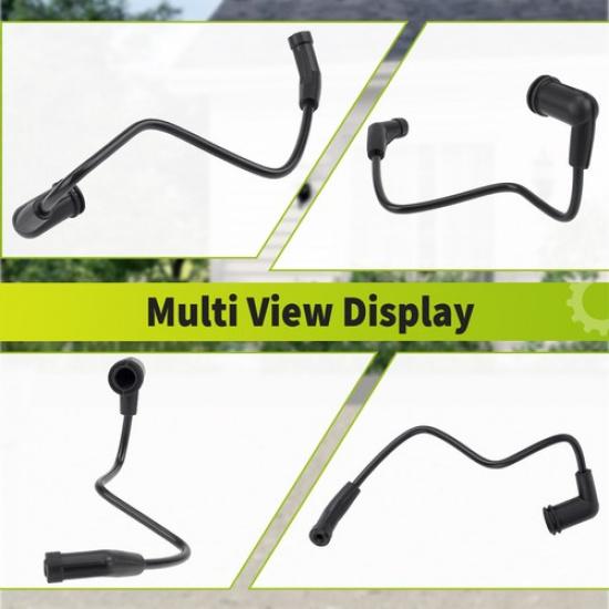 Fuel Pressure Regulator Vacuum Tube Hose for Chevrolet Silverado GMC #17113556