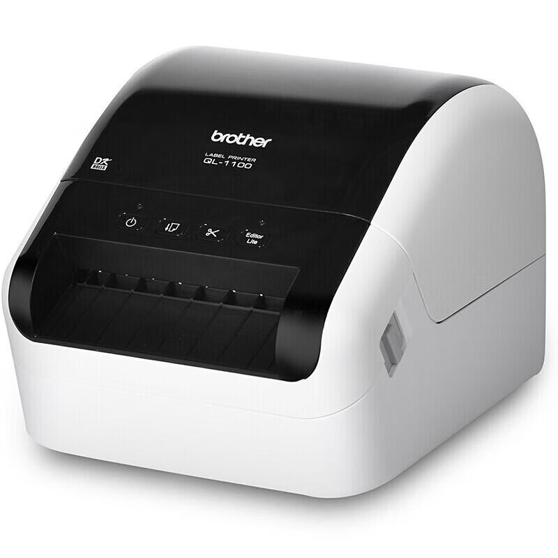 Принтер этикеток Brother QL-1100