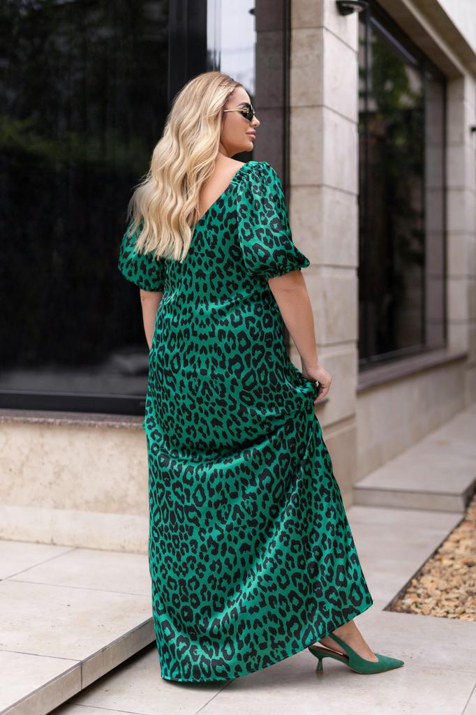 Dress PEONY Catania 7XL Green (0205242-60-62:4)
