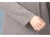 Double-Sided Cashmere Coat for Women - High-End Pure Wool Autumn & Winter Outerwear, Short Mid-Aged Women's Jacket