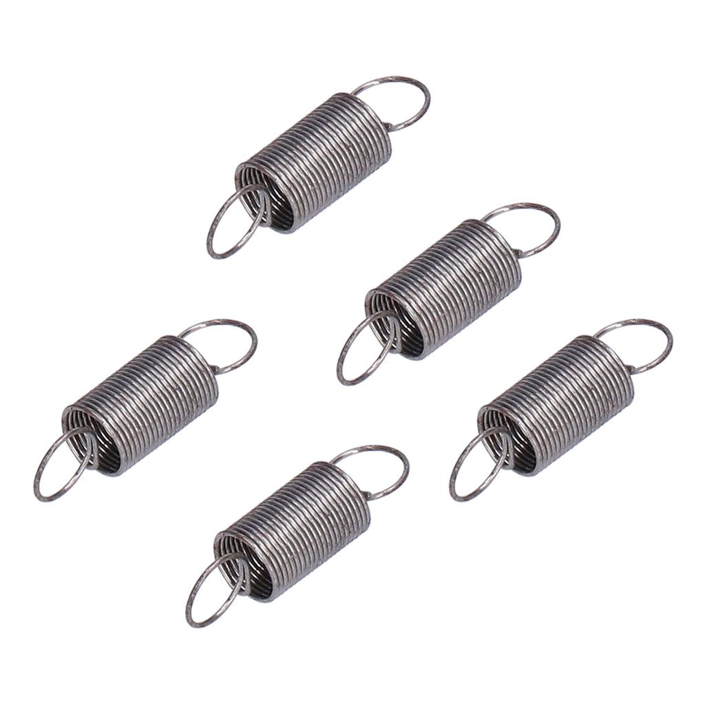 5 Bucăți Pârghie Aer Arc Piesă de Schimb Unealtă de Grădină Motor Fier Șoc Arc Accesoriu 790849