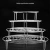 Stainless Steel Tripod Steamer Rack - 2 Pack