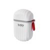 Wave Pattern Travel Soap Box with Handle