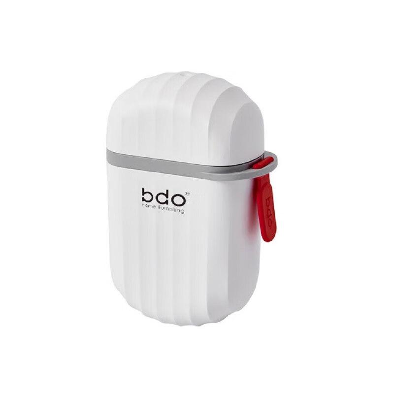 BDO Wave Pattern Travel Soap Box with Handle
