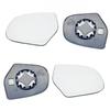 Foshan Version Rearview Mirror Glass With Heating For Great Wall Haval H3 H5.