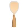 Heat-Resistant Non-Stick Silicone Rice Spoon for Home Use