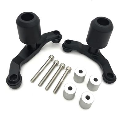 Motorrad Sturzschutz Rahmen Schieber Schutz Sturzpads Protektor Für KAWASAKI ZH2 ZH2SE ZH 2 2020-2023