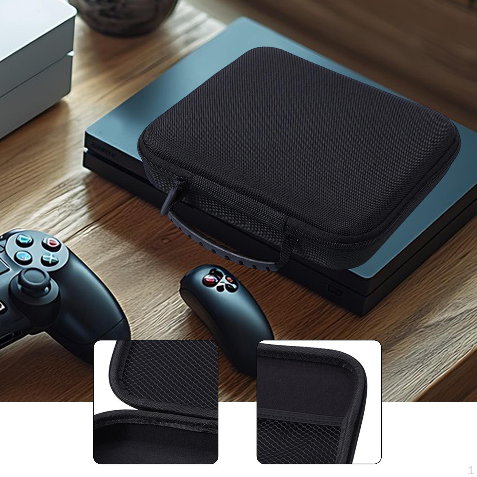 

EVA Carrying Case Protection Impact Resistant Portable Electronic Accessories Organizer for