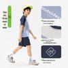 EBAER Kids' Quick-Dry Mesh Sports Short Set