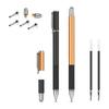 MultiDevice Touch screens Pen With Ballpoint Function High Sensitivity Tip For Androids Tablets Phones Durability Design