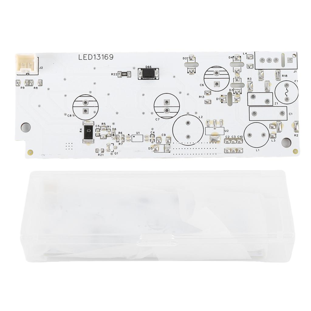 Refrigerator LED Light Driver Replacement for WPW10515057 W10398007 PS11755866 AP6022533 Sturdy PC