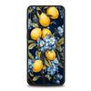 Phone Case for Samsung Galaxy A56 A36 A26 A06 A16 A24 A36 A54 A14 A42 A22 A20 A12 A10 5G Soft TPU Summer Fresh Fruit Lemon Print