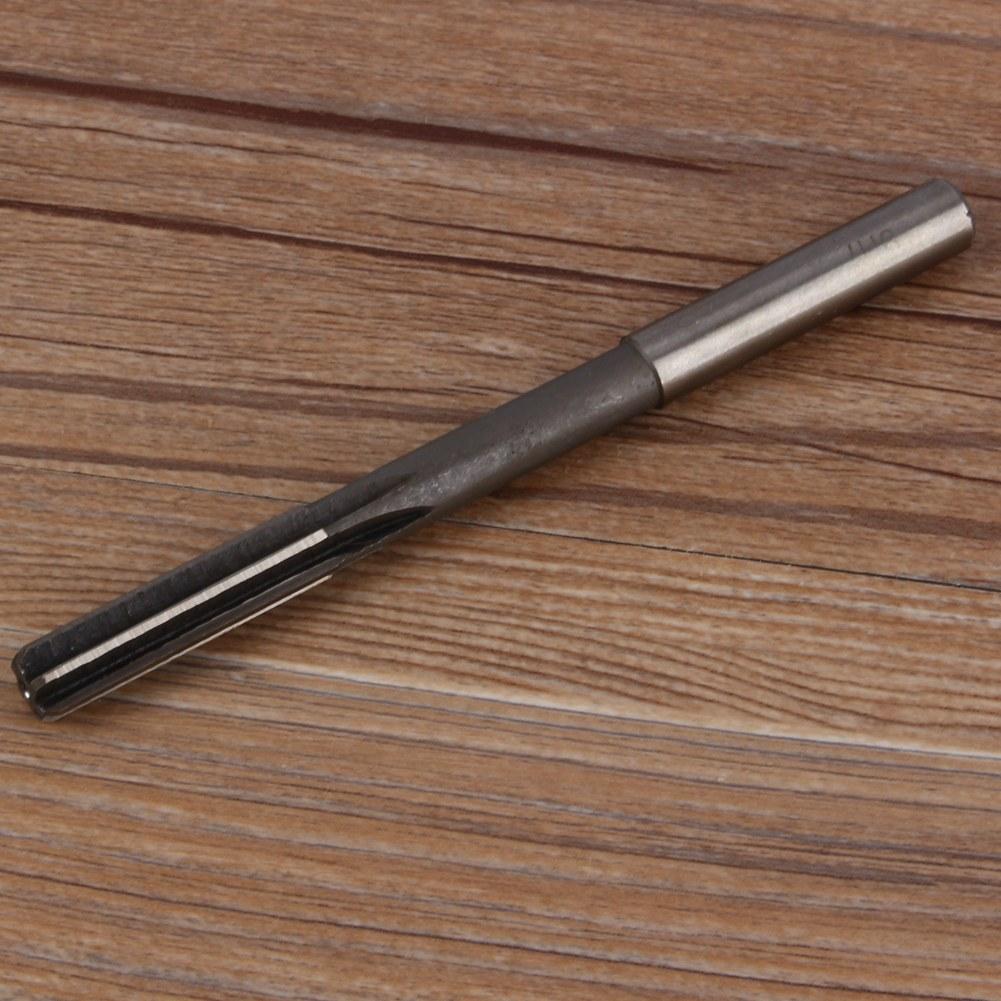 9mm Straight Shank HSS Chucking Reamer Milling Cutter Tool