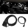 8mm   Wire 1m Length High Efficiency Stable Ignition   Wire Set for 4 Cylinder   Cars
