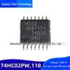 74HC02PW TSSOP-14 Quad 2-Input NOR Gate IC Chip