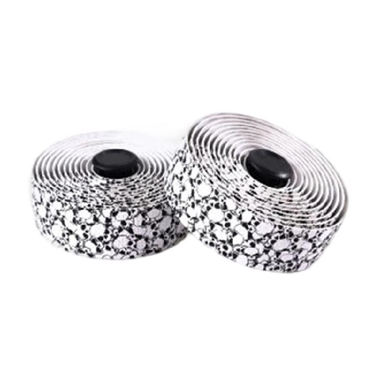 2Pcs Comfortable Bikes Handlebars Tape AntiVibration Wrap Nonslip Bicycles Handlebar Tape Wrap Cycling Accessories