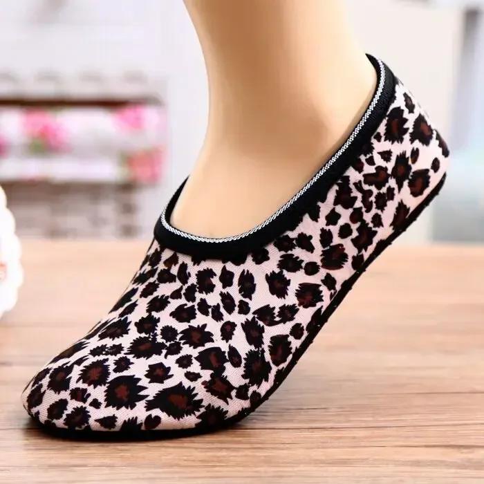 

Winter Warm Thicken Home Bed Socks Women Men Non Slip Short Socks Elastic Floor Slipper Home Sox Calcetin Grueso Antideslizante Size 35-39