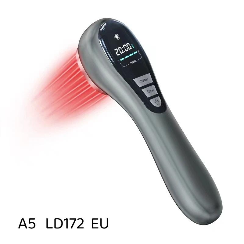 1 komplekts Artrīta Brūču Dziedēšanai Lāzers
