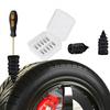 Tire Repair Screw In Rubber Plug Nail Car Tyre Puncture Repair Kit Off-Road Tir/