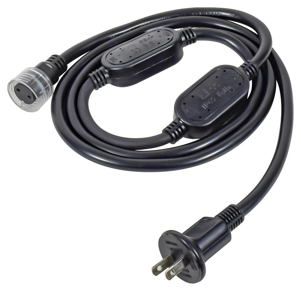 Nichido Ind Rectifier with Plug and Power Cord LECN-ADI