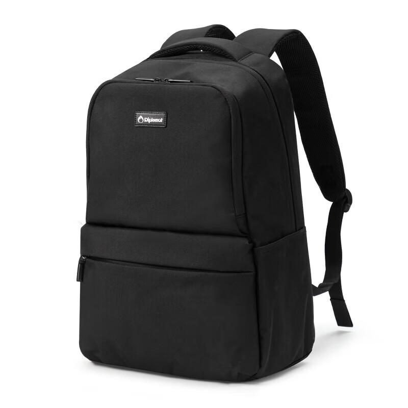 Diplomat DS-17003L Business Backpack