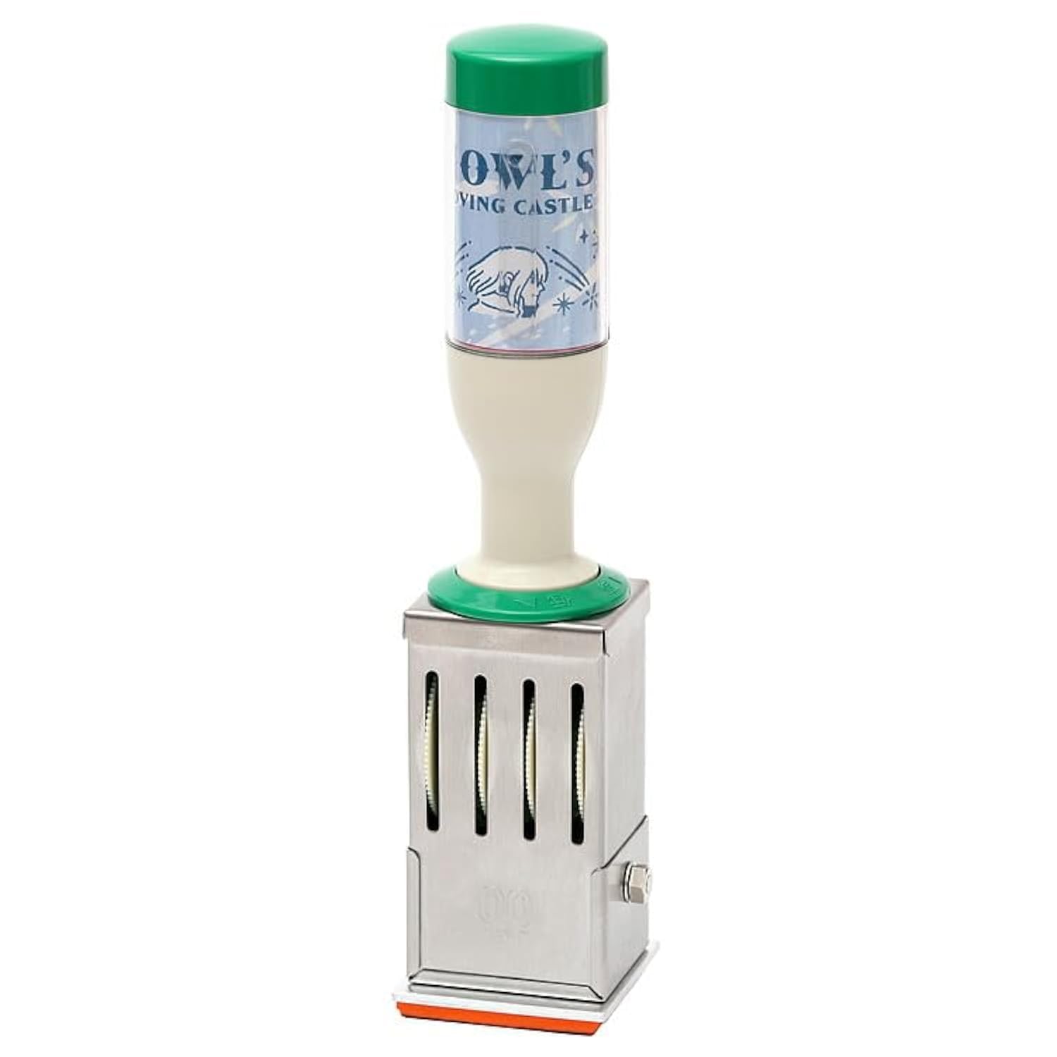 

Sanbi Ghibli Ходячий замок Хаула Штемпель с датой SATK-MS-02