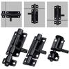Bathroom Door Lock Door Latch Lock For Enhanced Protection Door Latch For Home Security Bathroom Lock Easy Installation Lock