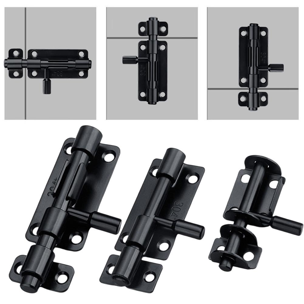 Bathroom Door Lock Door Latch Lock For Enhanced Protection Door Latch For Home Security Bathroom Lock Easy Installation Lock