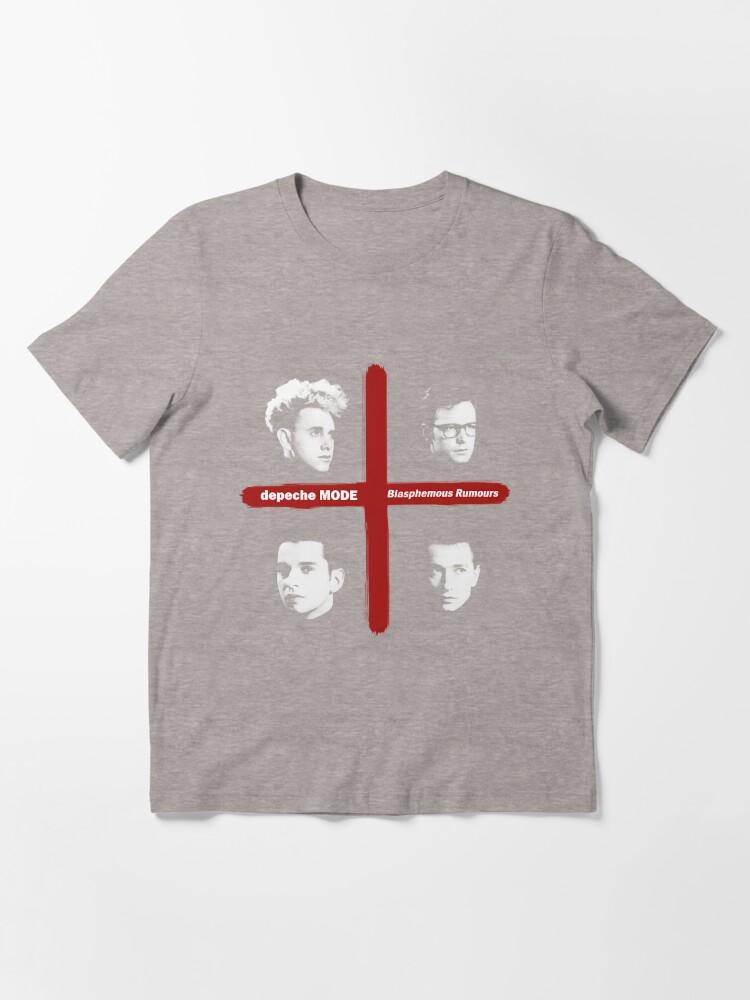 the musician mode 2023,mode live tour memento mori memories 2024 world tour Essential T-Shirt