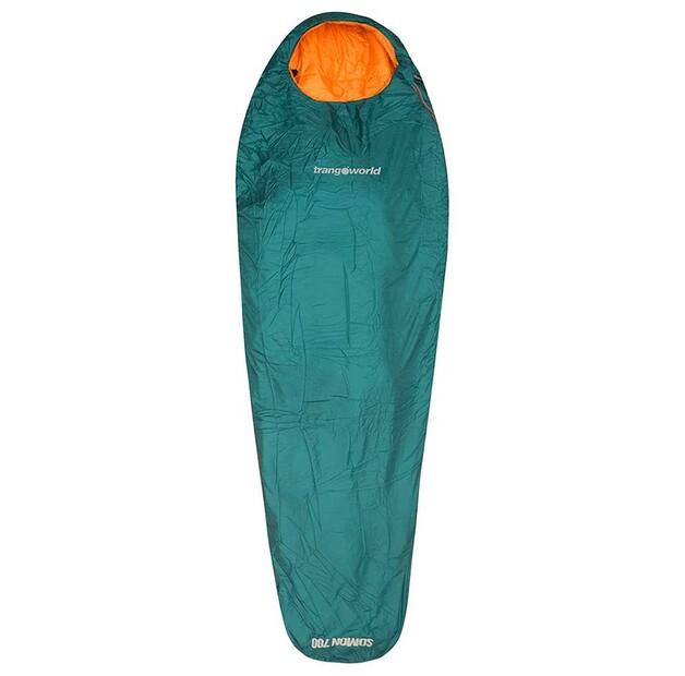 

Trangoworld Somon 700 спальный мешок One Size/Right Zipper