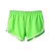 Women Casual Solid Summer Sports Shorts Workout Yoga Shorts Active Shorts
